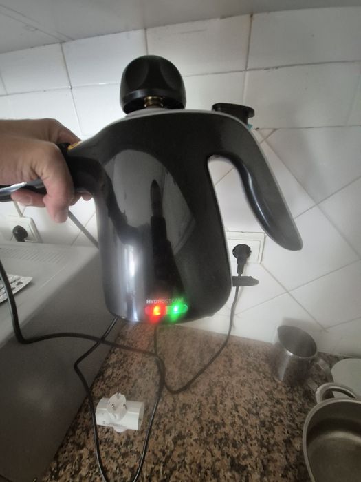 Maquina de limpeza a vapor Cenotec