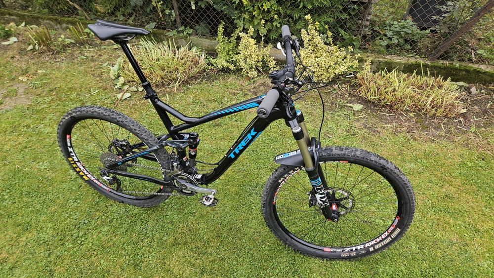 Trek Remedy XL 140/140