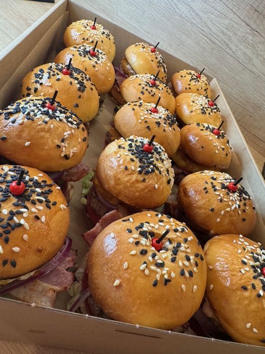Domowy catering na każdą okazję