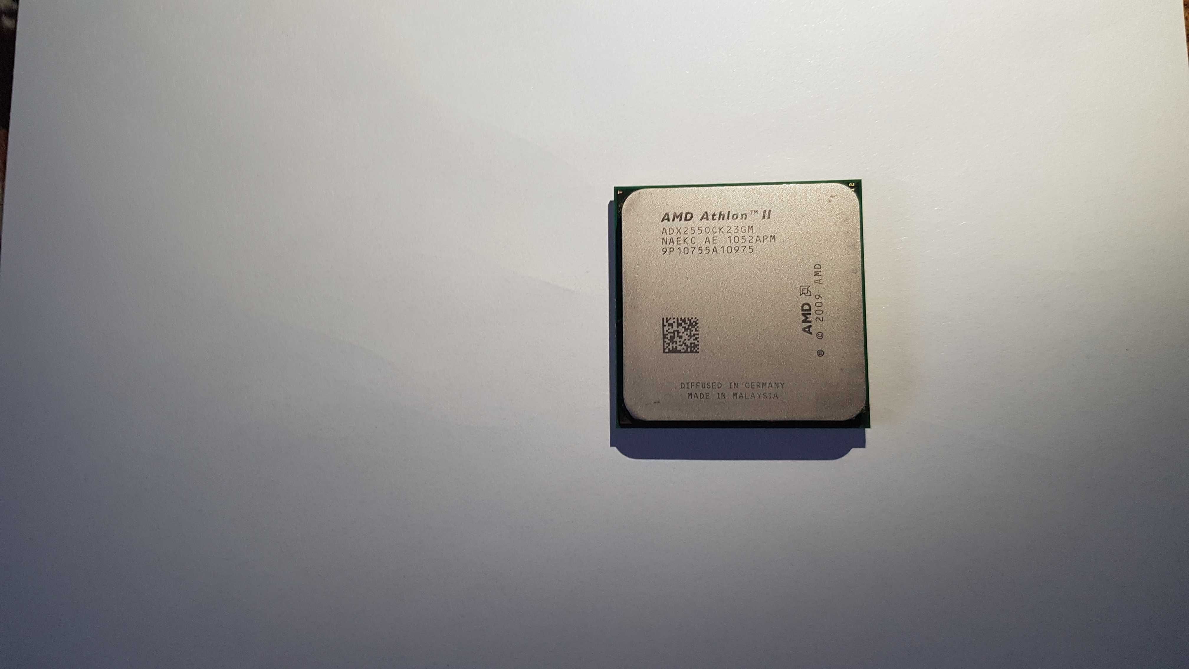 Продам процесор AMD Athlon 2 бу.