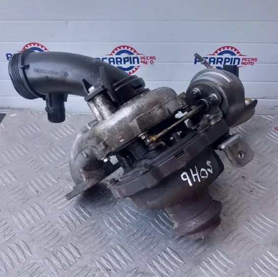 Turbo Peugeot 308/3008/508/207/Citroen C4/C3 1.6 Hdi Ref: 9686120680-06/9H05