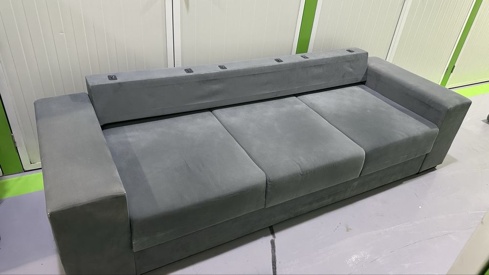 Sofa chaise long