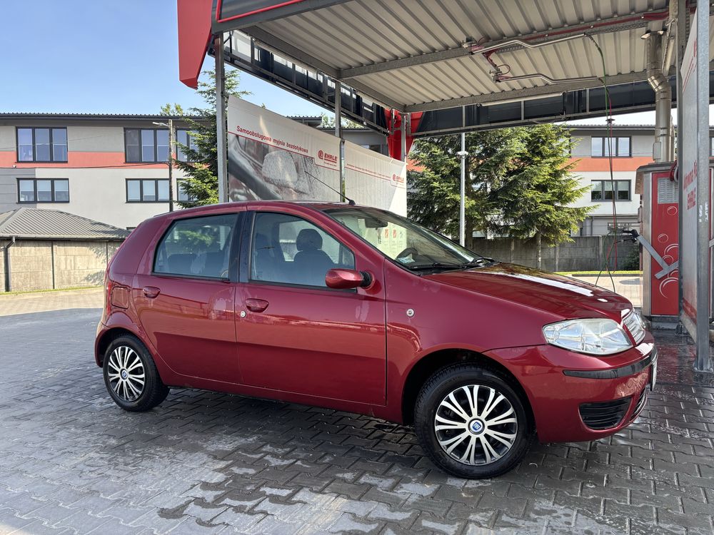 Fiat Punto 1.2 60KM 2009 LPG