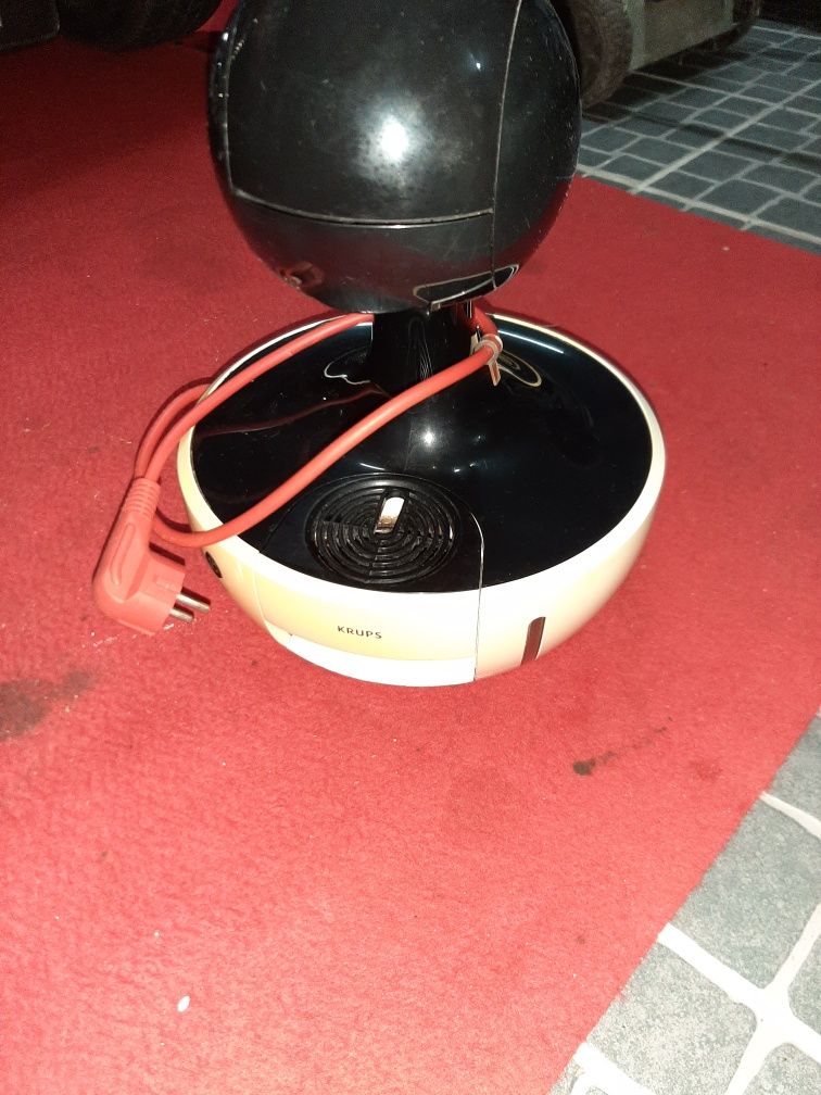 Máquina de café Dulce Gusto peças