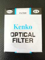 Vendo filtro UV 77 mm