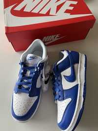 Nike Dunk Low Kentucky - Varsity Royal - 41