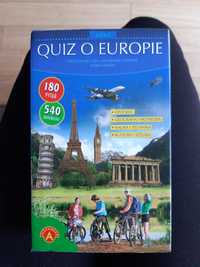 Sprzedam grę Quiz o Europie