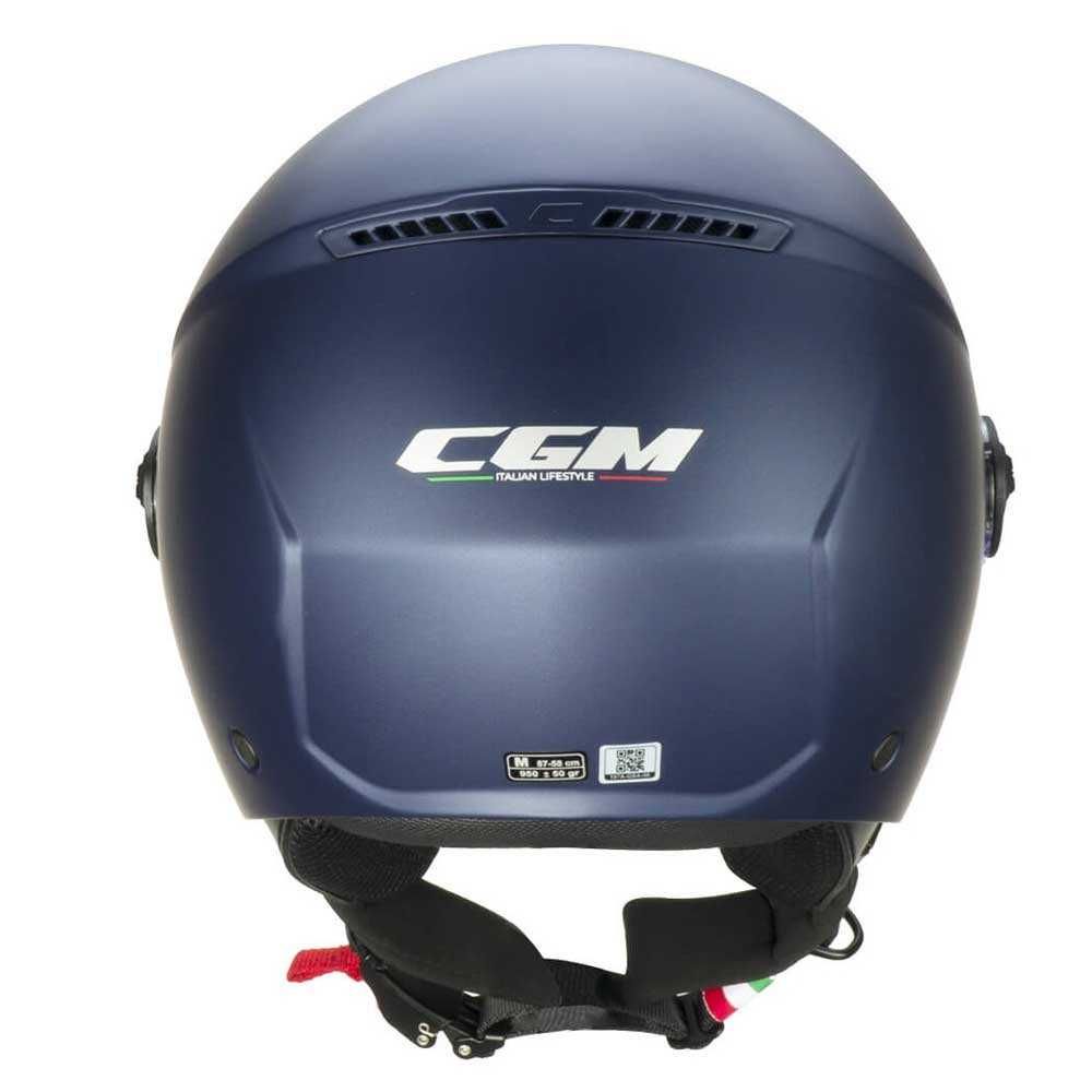 Kask motocyklowy Cgm 167A Flo Mono