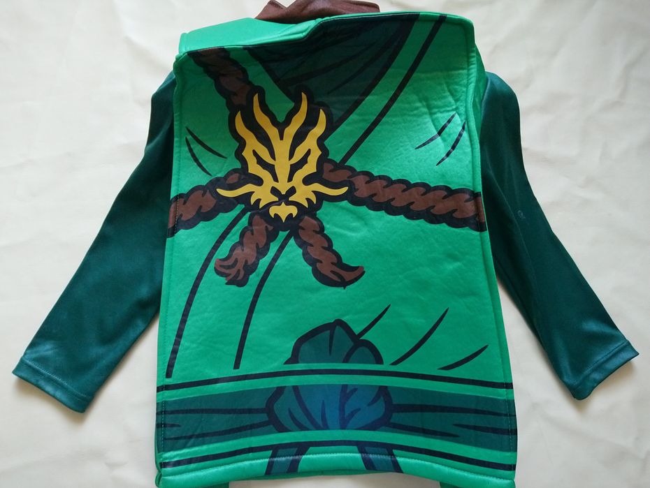 Lego Lloyd ninjago на 4-6 років