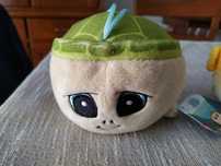 Peluche Bando do Mar, novo