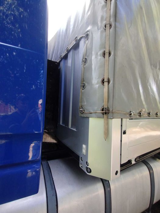 Напівпричіп Kogel 2008 р.