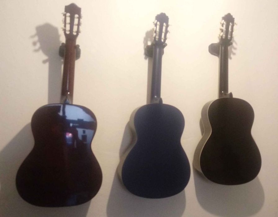 Guitarras clássicas de adulto NOVAS envio por CTT