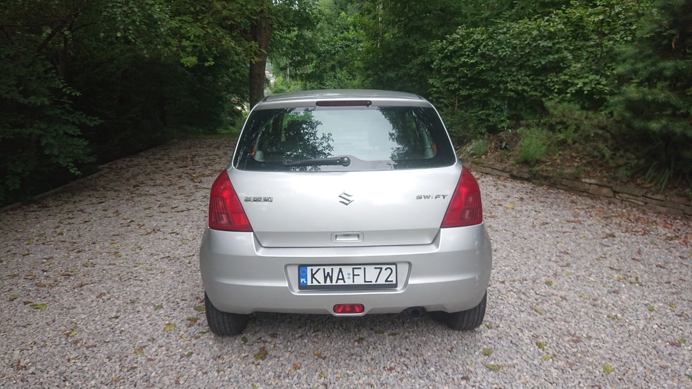 Suzuki Swift 1.3