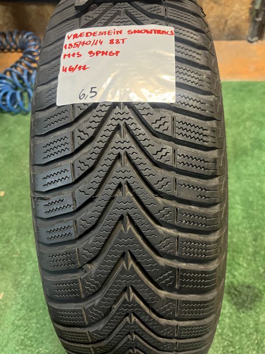 185/70/14 88T VREDESTEIN SNOWTRAC 5 M+S 3PMSF opona zimowa