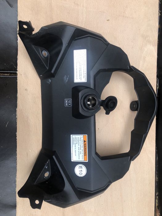 Suzuki dl 1000 rok 2018 czasza owiewki