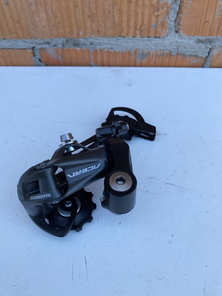 Задній перемикач швидкостей Shimano Altus з Німеччини