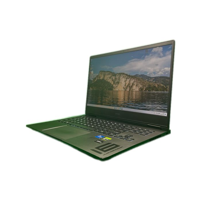 HP OMEN + i7-14700HX / RTX 4060 8 Gb