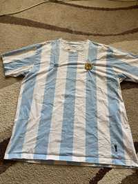 футболка adidas argentina вінтажна