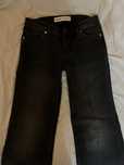 джинси bootcut кльош y2k 2000s goth emo opium vintage