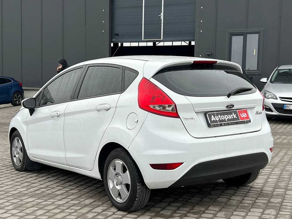 Продам Ford Fiesta 2012р. #73486