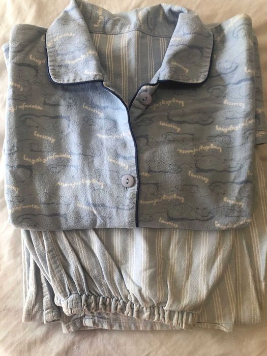 Pijama Unisexo Flanela