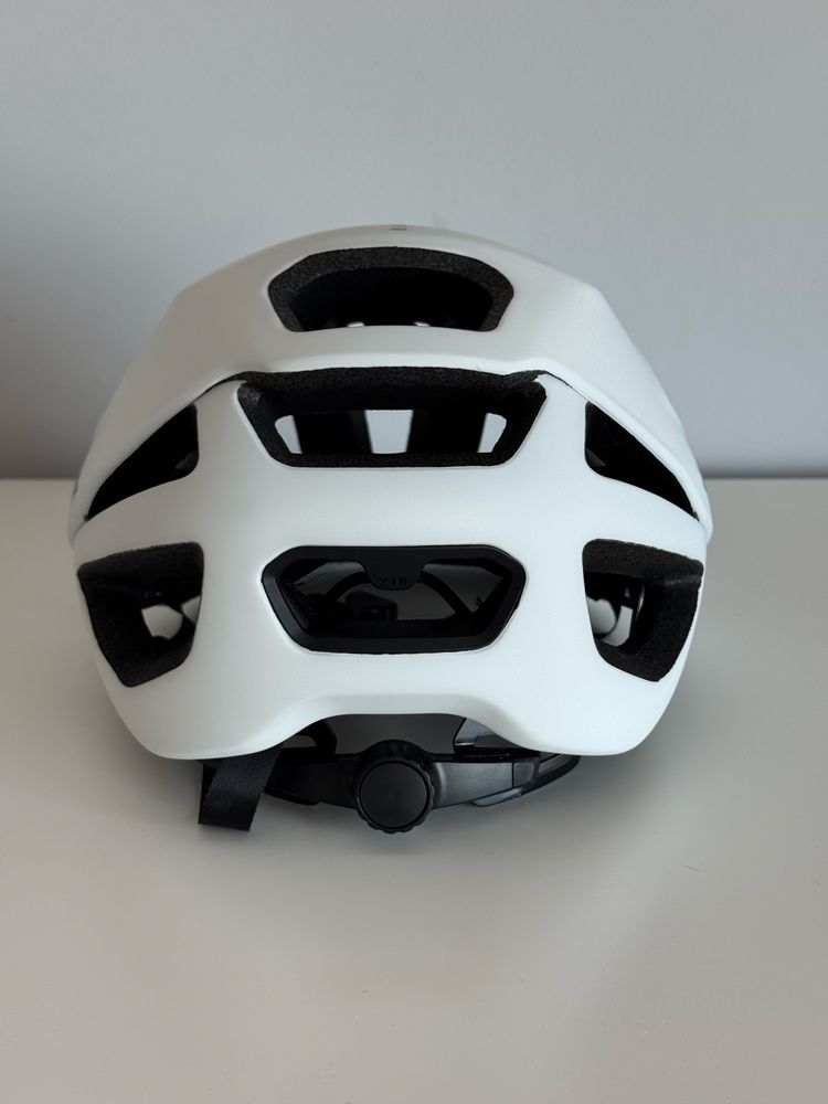 Capacete de ciclismo Van Rysel RCR Mips Branco