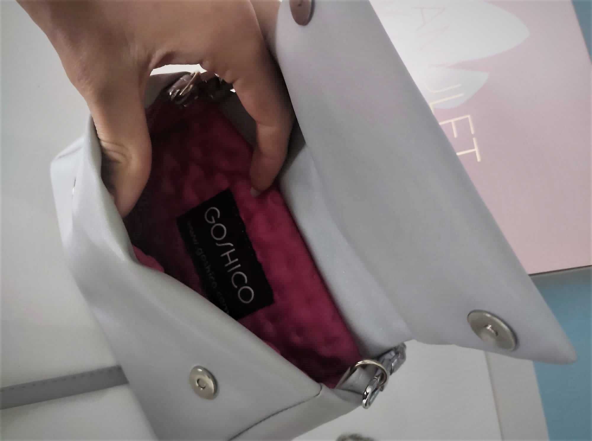 Torebka Goshico Amulet