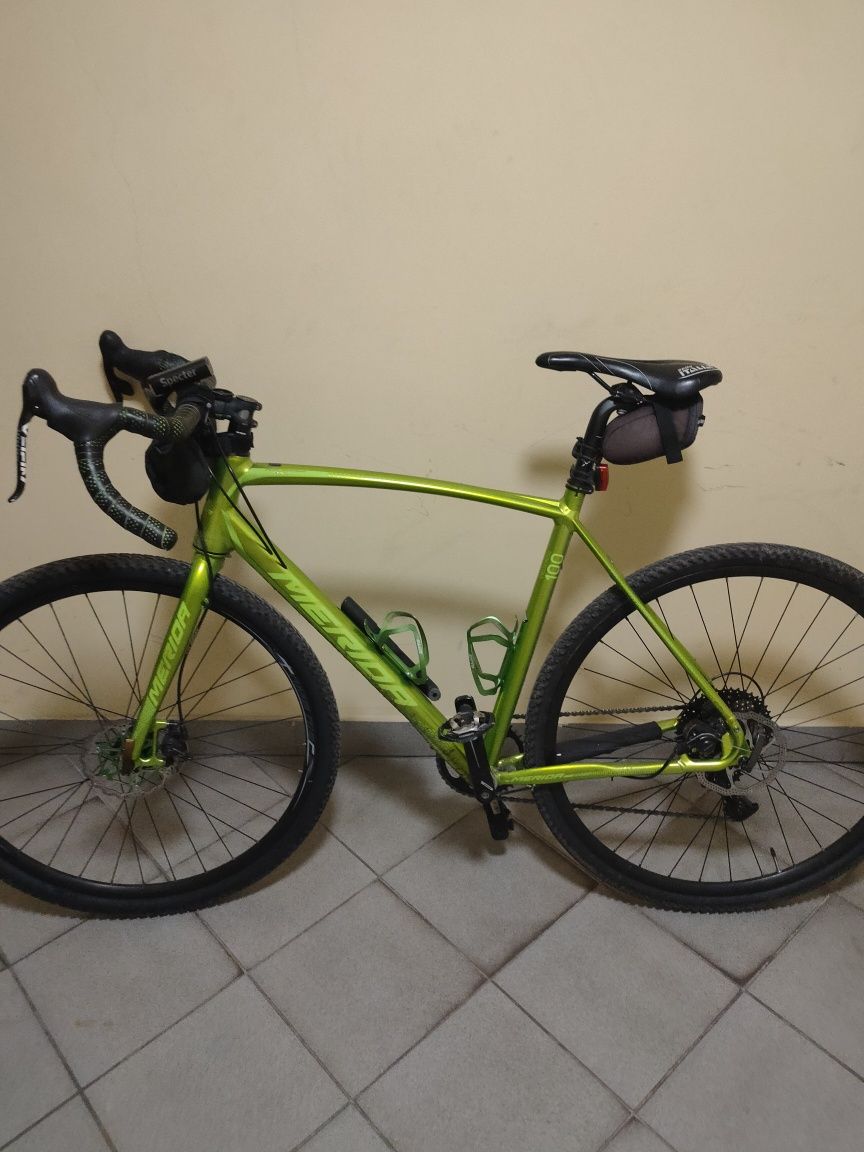 Merida cyclocross 100
