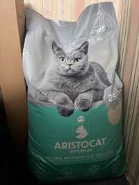 Żwirek dla kota bentonitowy Aristocat