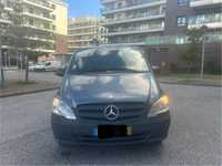 Mercedes vito 116 ano 2010 de 8 lugares