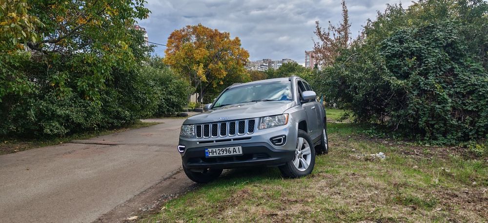 Jeep Compass 2014