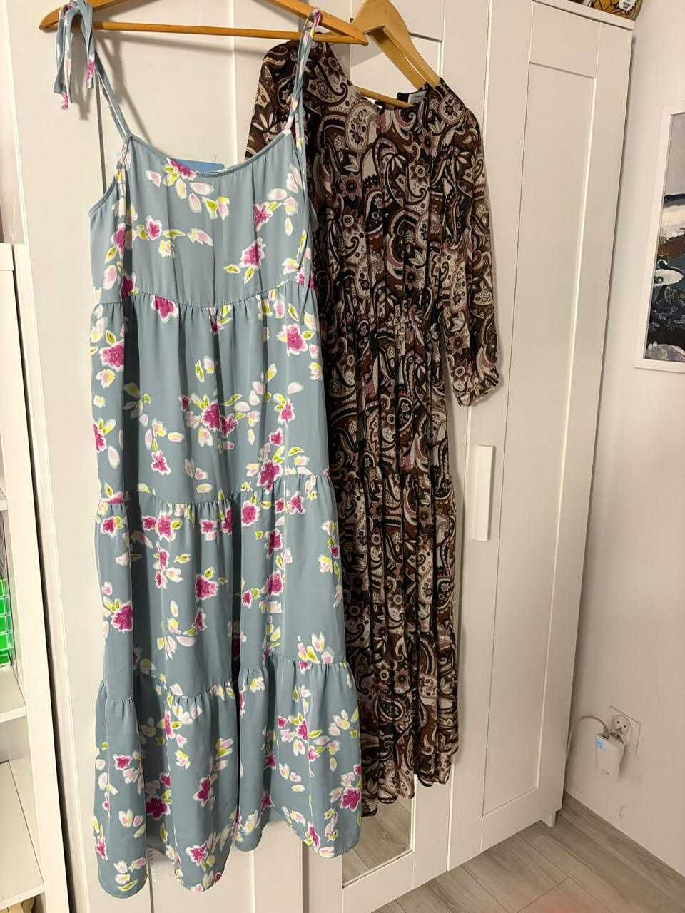 SUPER Okazja Paczka ubrań ponad 100 szt. roz S/M, 36/38