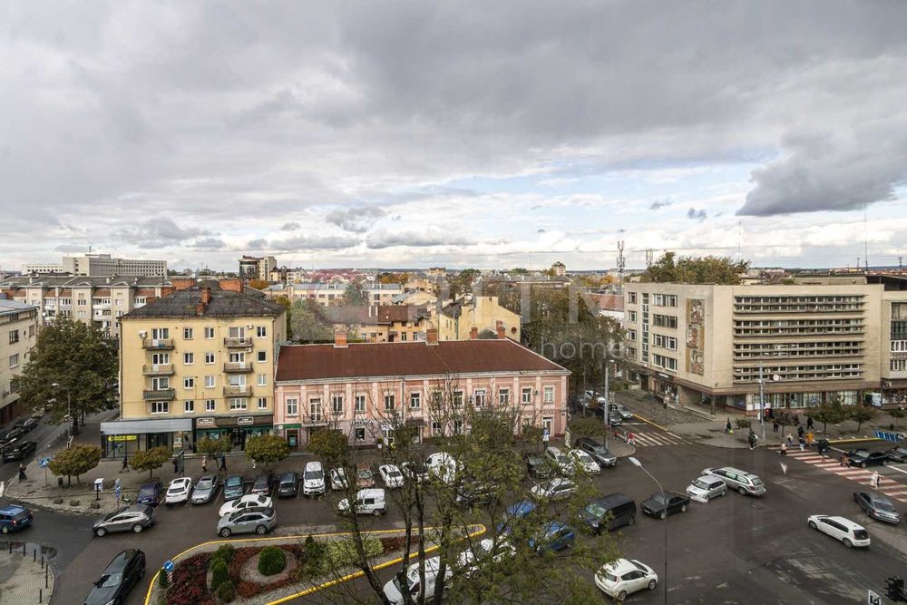 Оренда двокімнатної квартири в самому серці Івано-Франківська