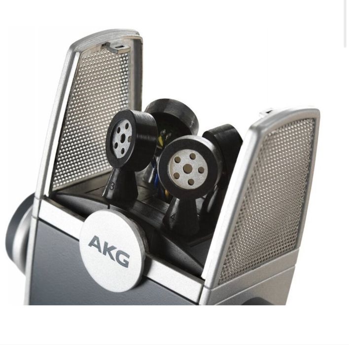 Мікрофон конденсаторний AKG Lyra C44USB