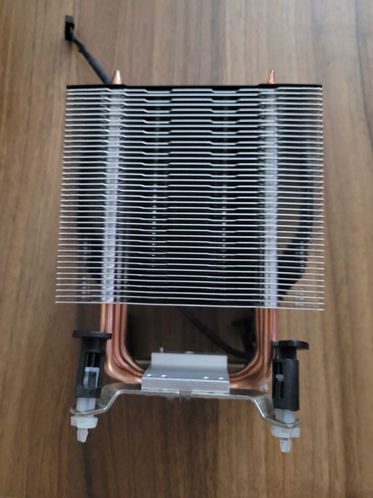 Cooler Master / Ventoinha  para processador com excelente desempenho
