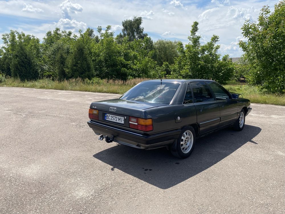 Ауді 100 с3 2.5 TDI 1990 р