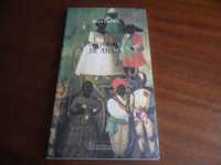 "O Vice-Rei de Ajudá" de Bruce Chatwin - 1ª Edição de 1990