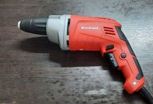 Шуруповерт для гіпсокартону Einhell TH-DY 500 E