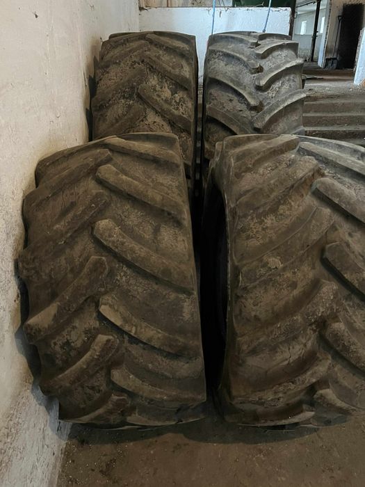Opony 540/65 R24 Ceat Farmax R65
