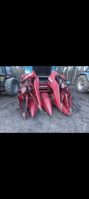 Przystawka do kukurydzy