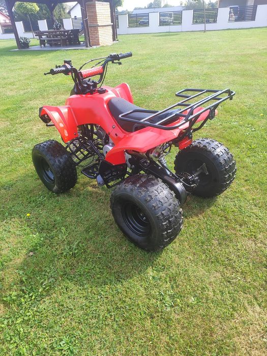 Quad Bombardier 125cc 3+1