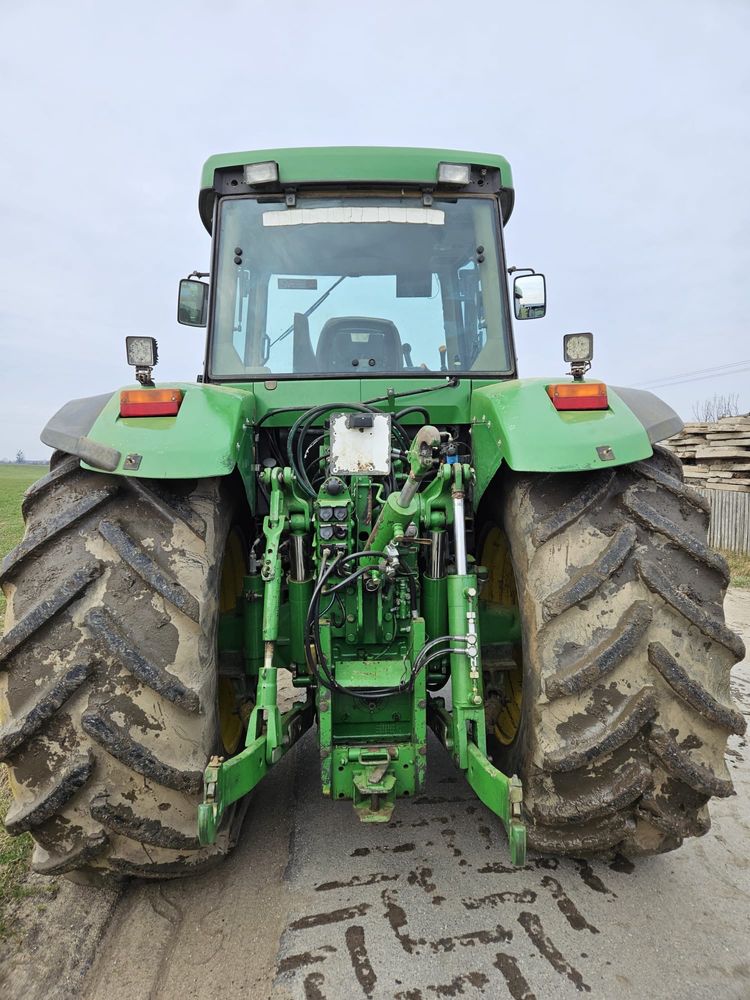 John Deere 7810 ,