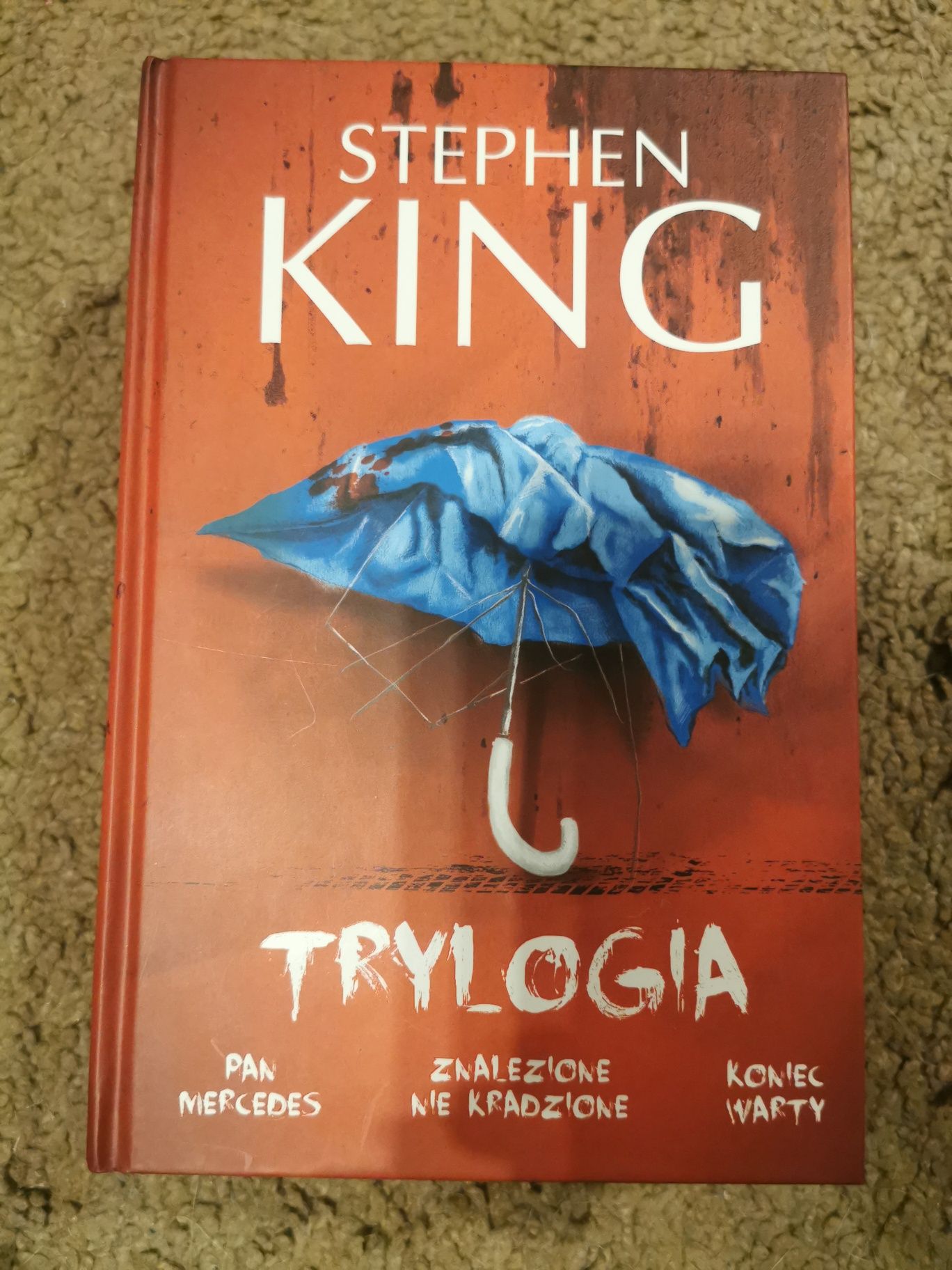 Stephen King Trylogia
