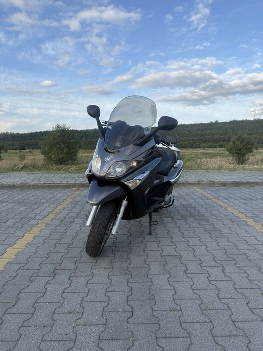 Piaggio x evo 125