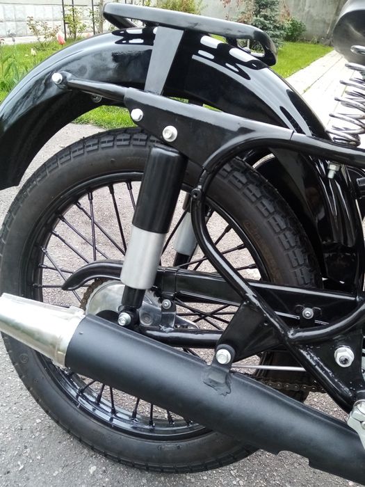 Продам мотоцикл.