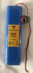 BATTERIA Beghelli Li-ion 9,6V
