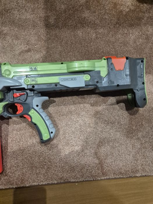 Nerf Nitron vortex