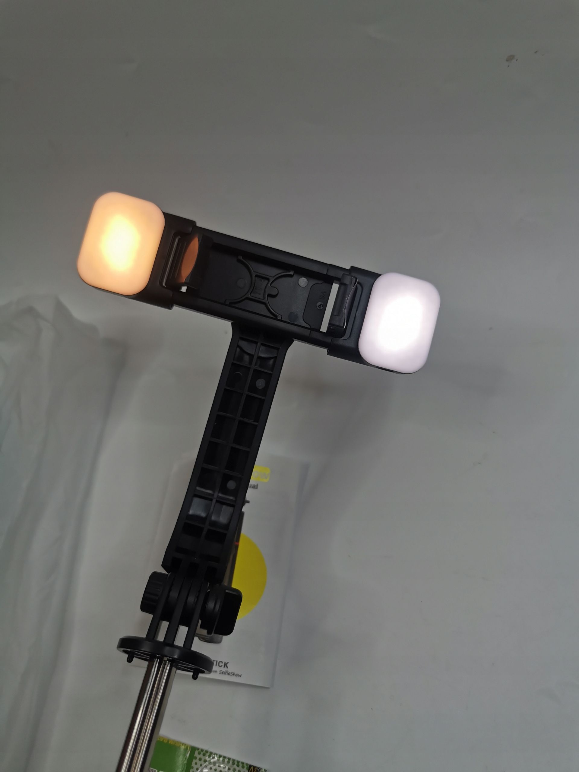Selfie-Stick Selfie Show L13D Czarny