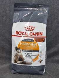 2kg Royal Canin HAIR&SKIN CARE