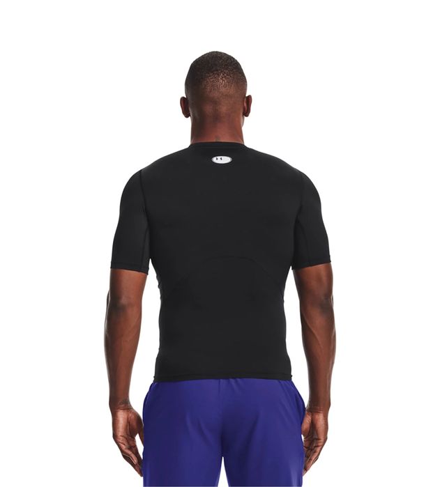 Футболка Under Armour HG ARMOUR COMP SS
